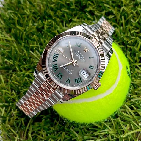 rolex datejust wimbledon price|rolex datejust wimbledon 2022.